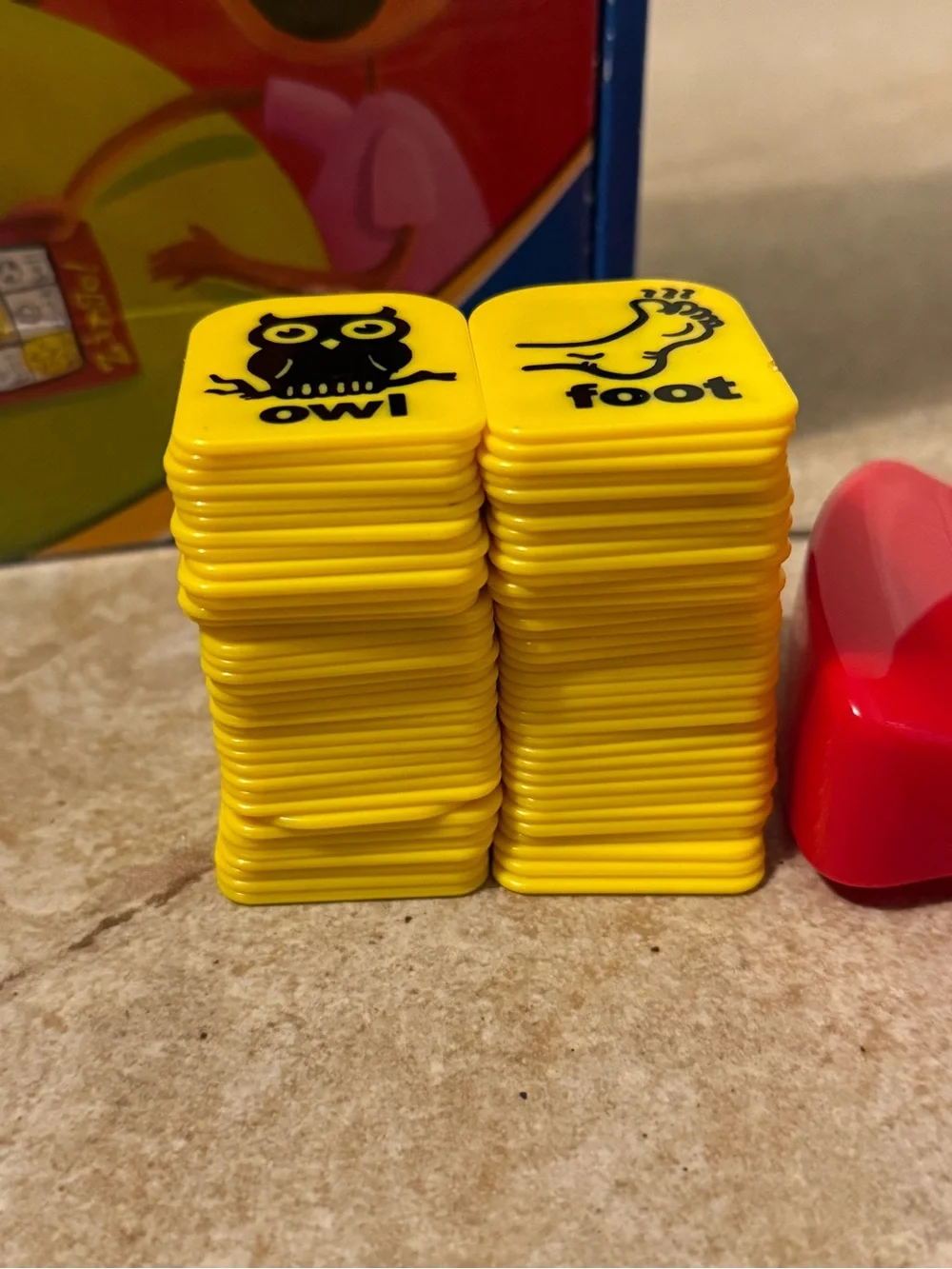Zingo Kids Bingo Game